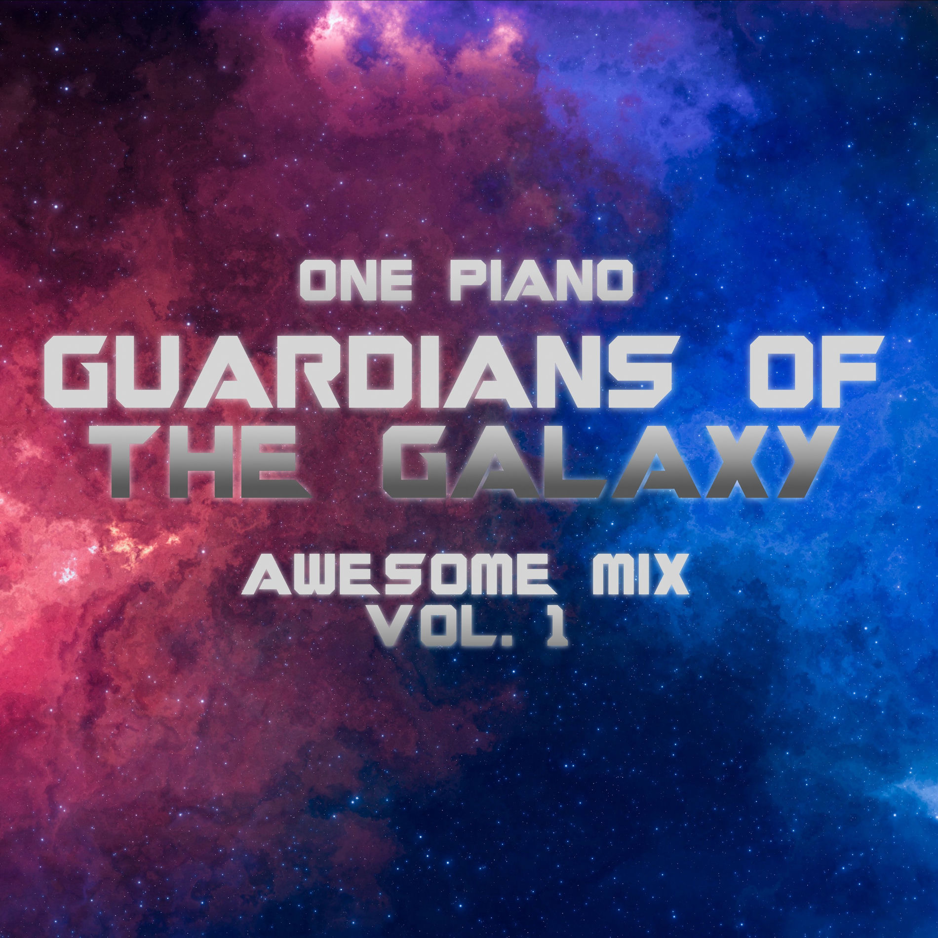 Album cover of Guardians of The Galaxy Awesome Mix Vol. 1