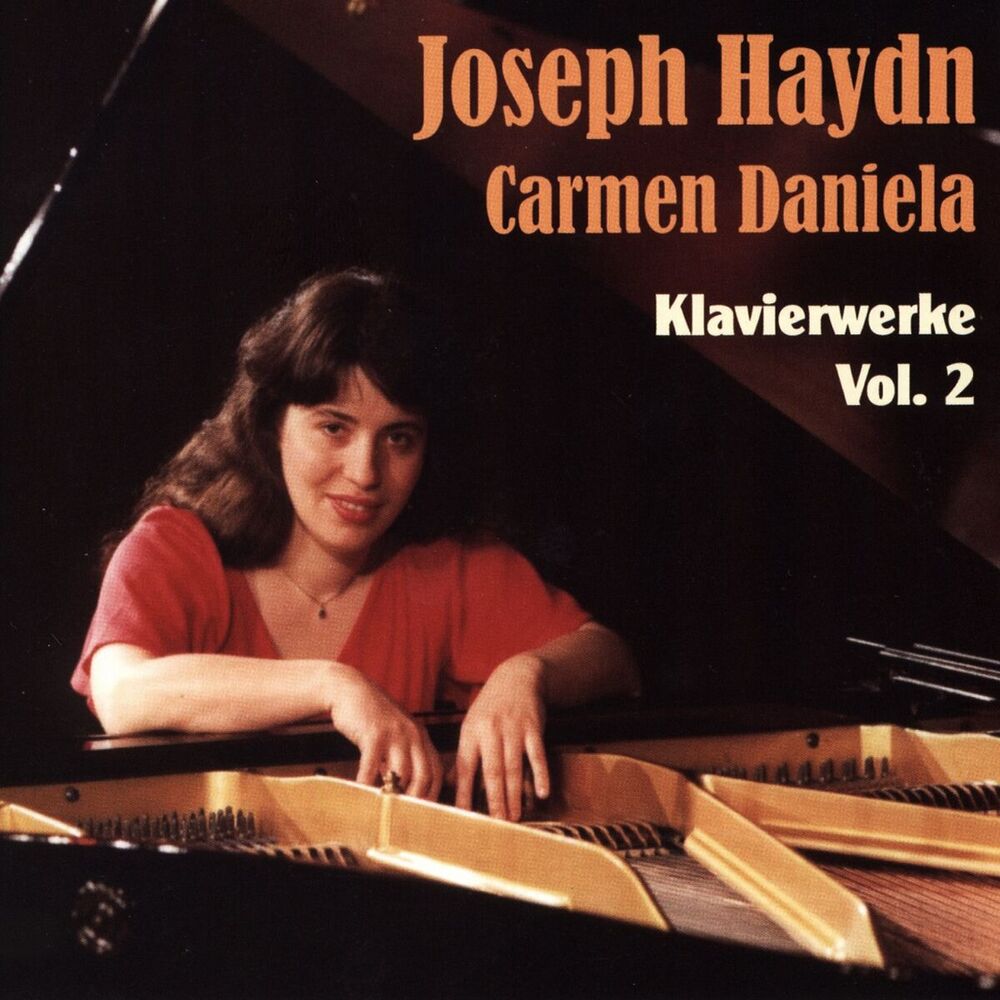 Picture of Joseph Haydn: Piano Works, Vol. 2