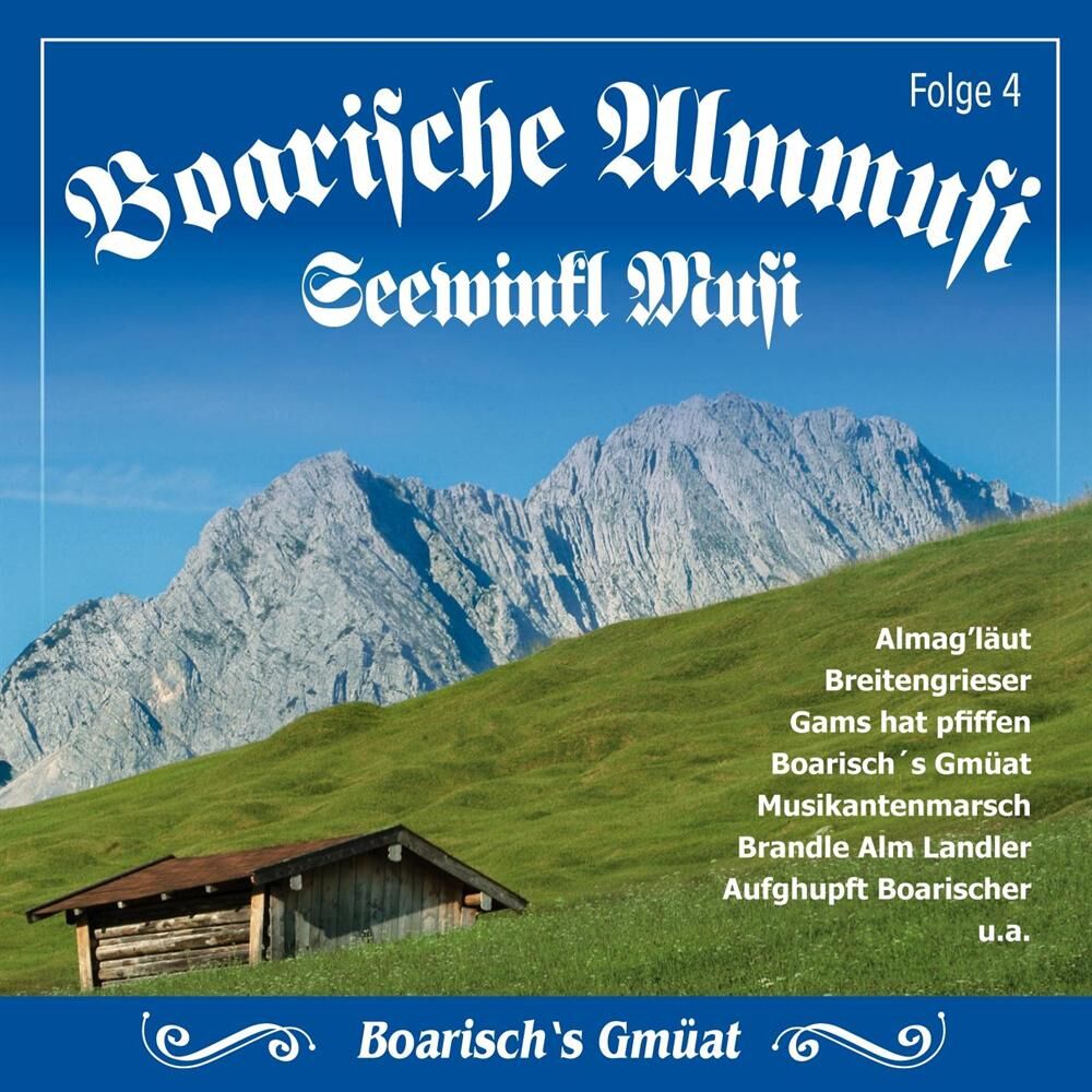 Picture of Boarisch's Gmüat