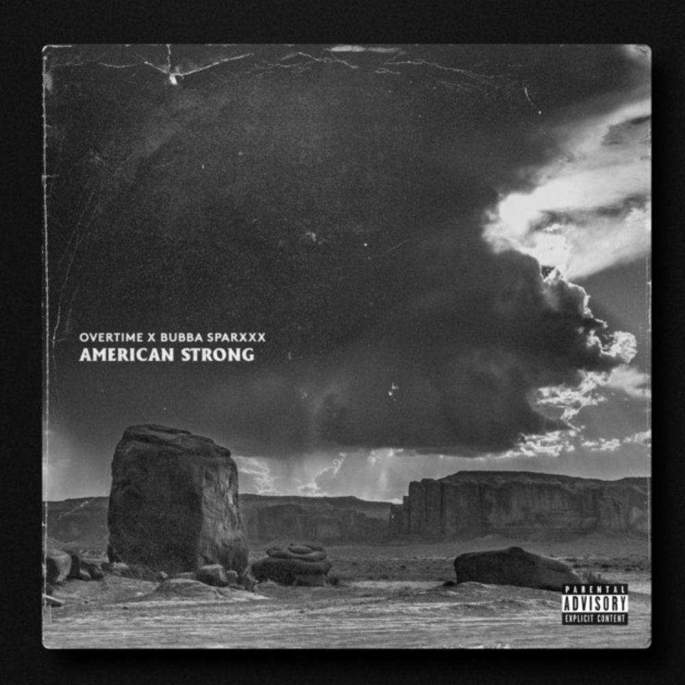 American Strong album cover