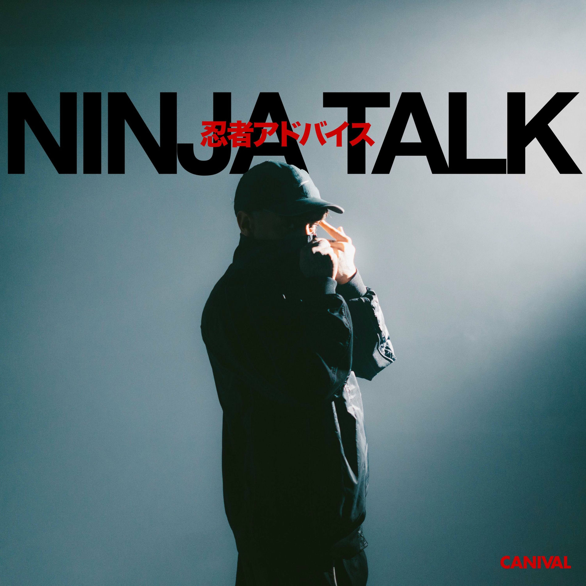 Album cover of Ninja Talk (feat. Vibe)