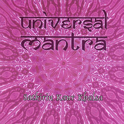 Cover of Universal Mantra