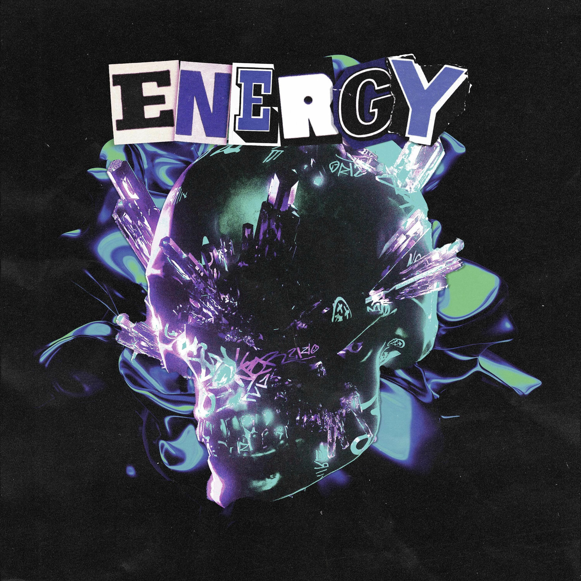 Album cover of Energy (feat. Sash Sings)