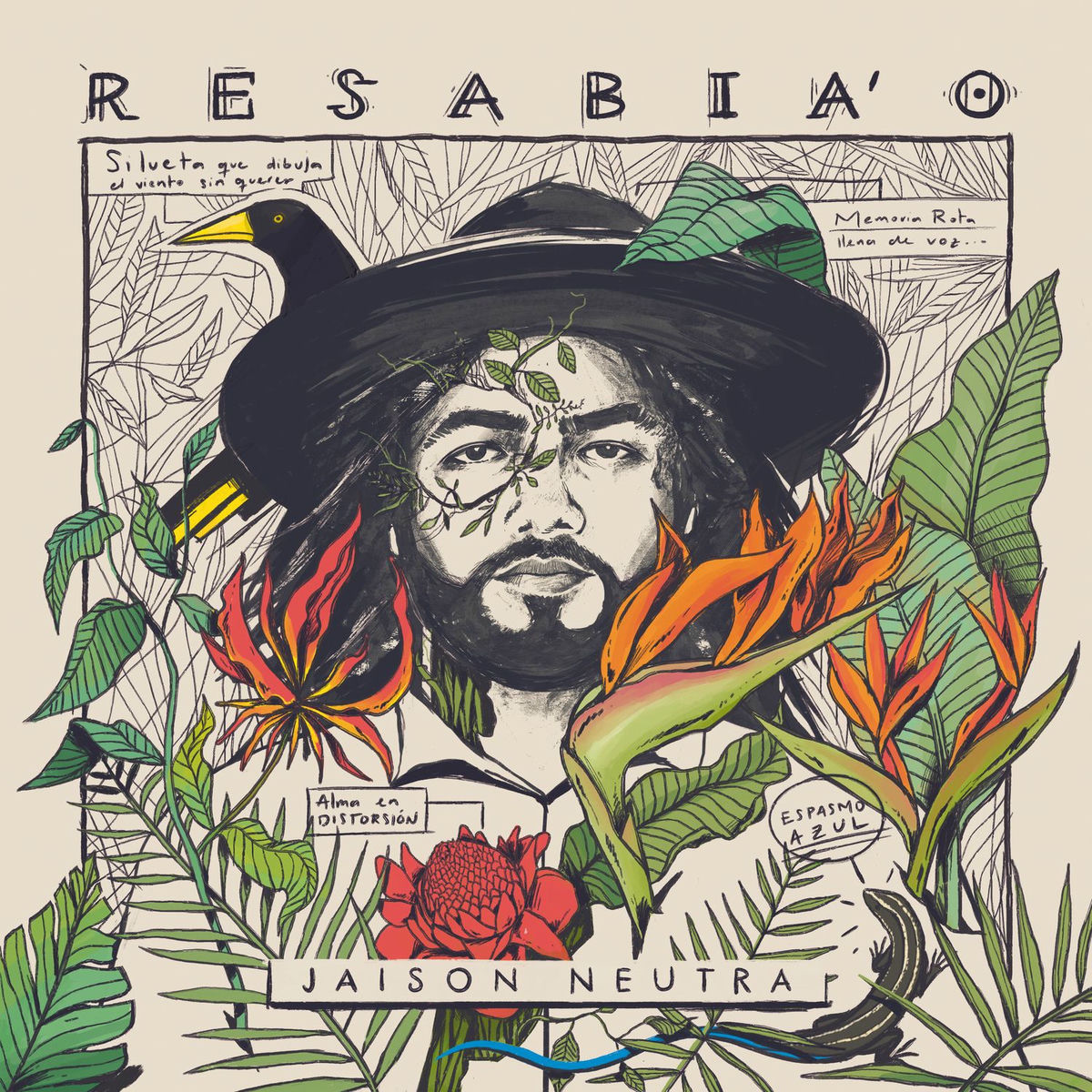 Album cover of ResabiaO