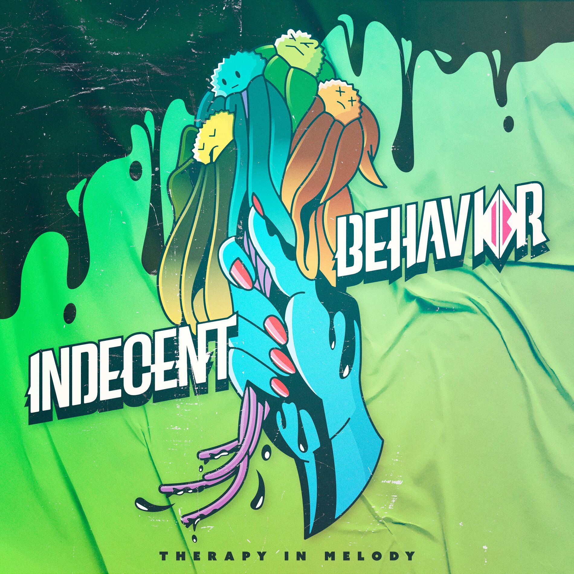 Album cover of Therapy in Melody