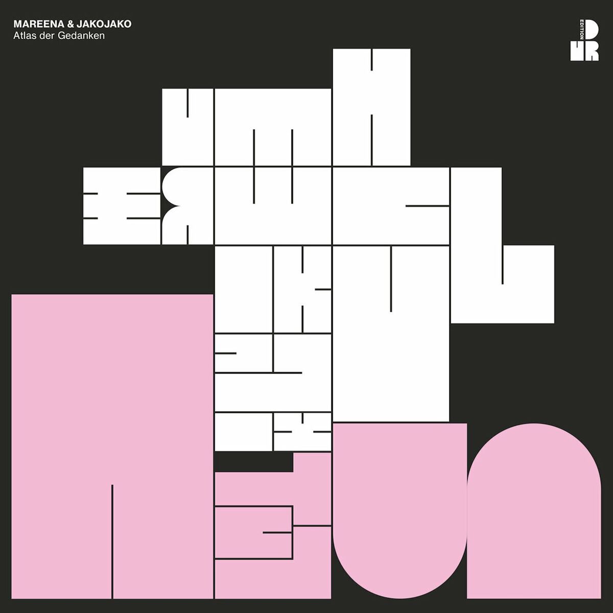 Album cover of Atlas der Gedanken