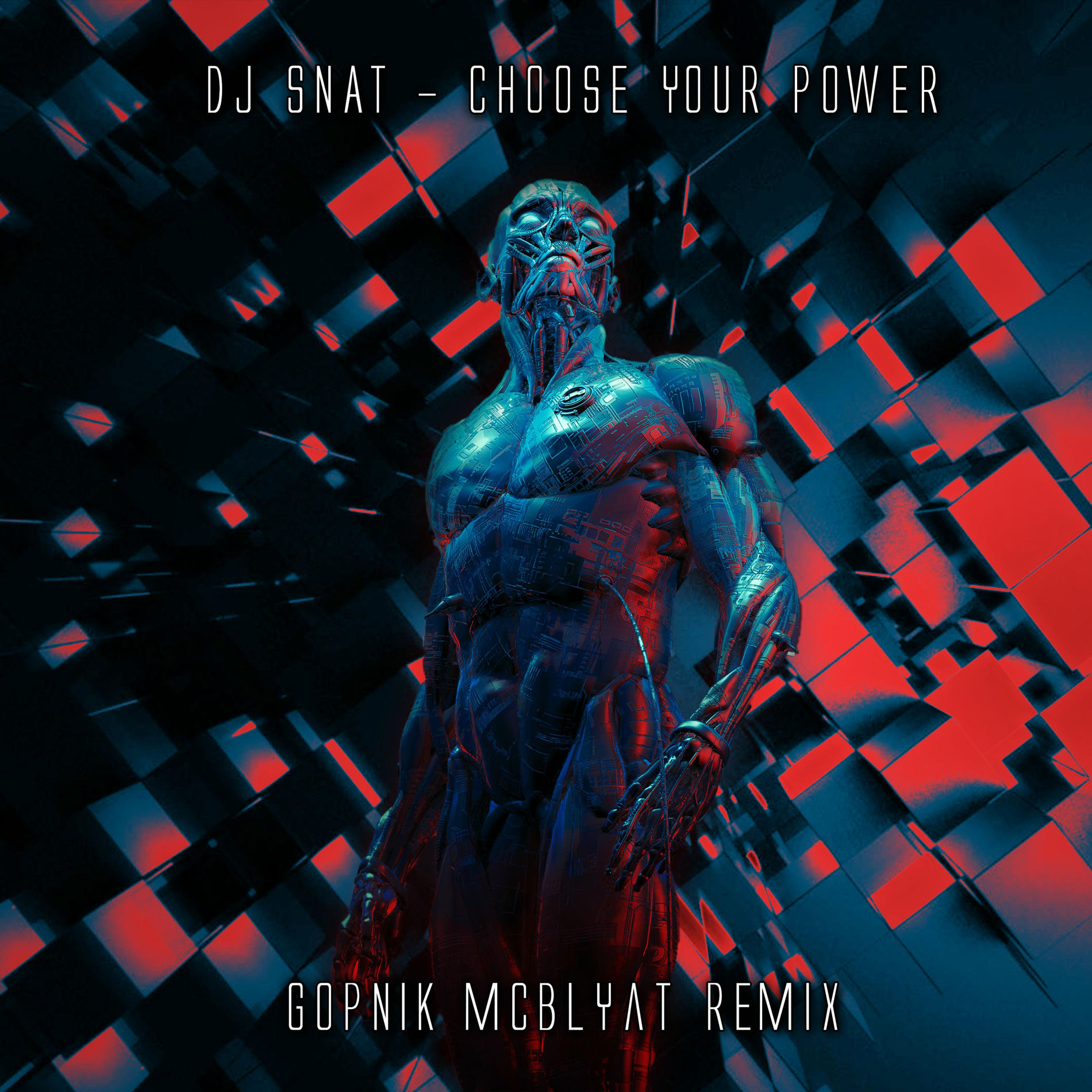 Album cover of Choose Your Power