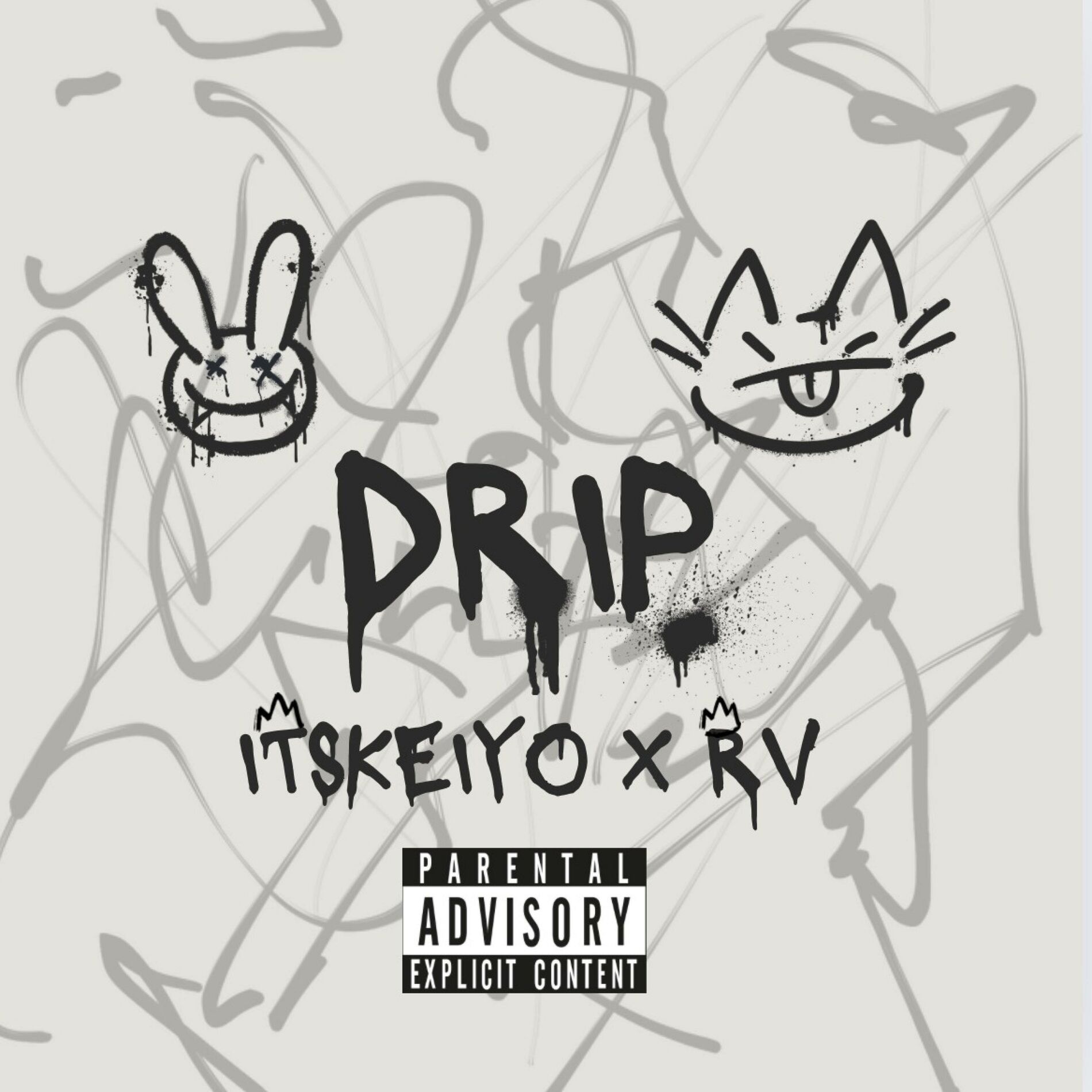 Album cover of DRIP (feat. RV)