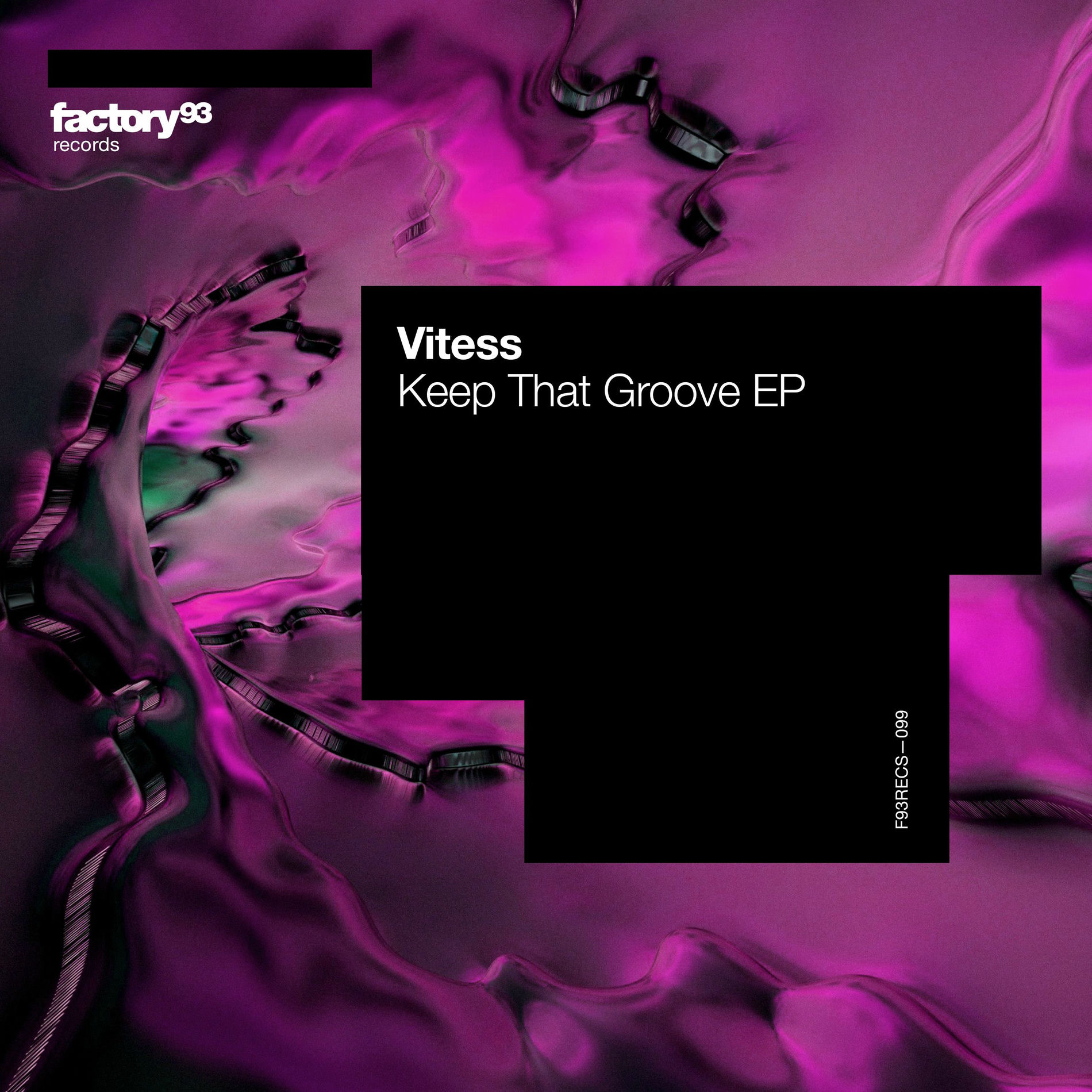 Album cover of Keep That Groove