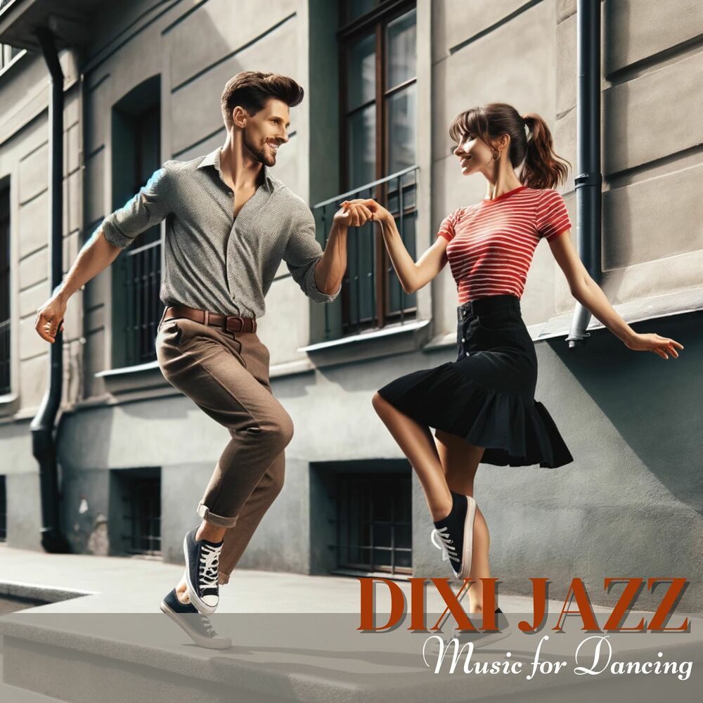 Picture of Dixi Jazz: Music for Dancing