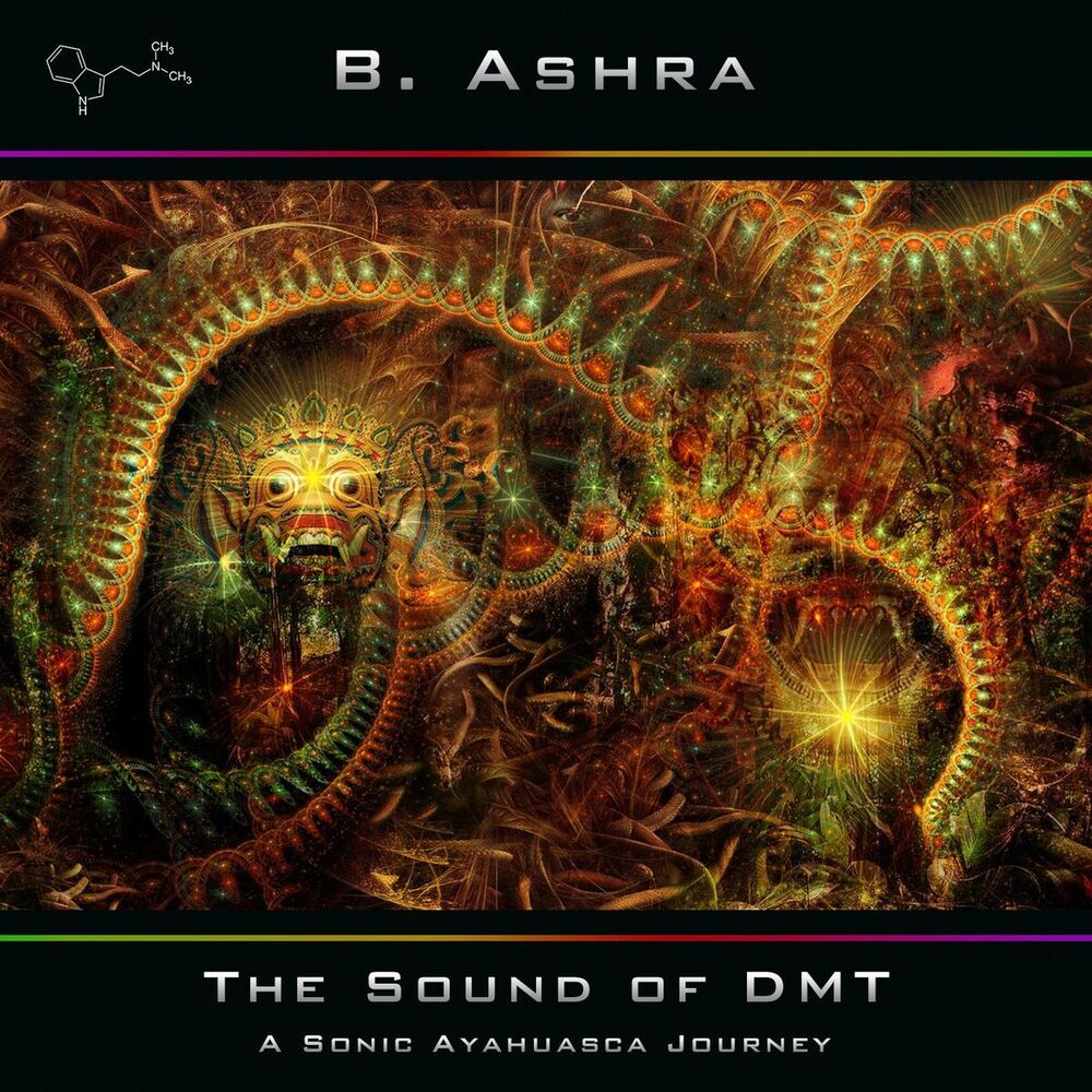 Picture of The Sound of DMT (A Sonic Ayahuasca Journey)