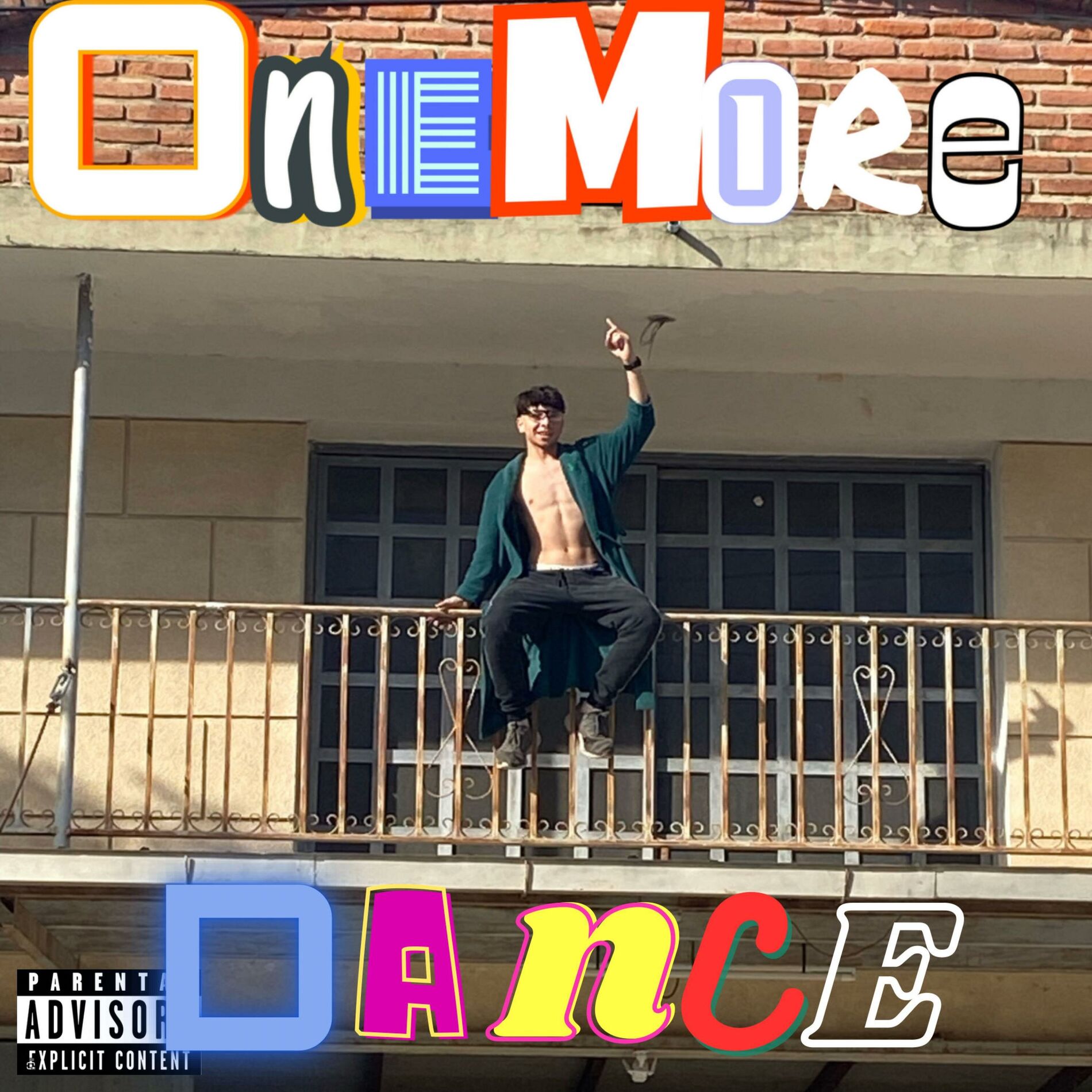 Album cover of One More Dance