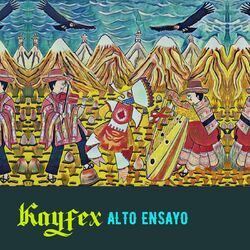 Cover of ALTO ENSAYO