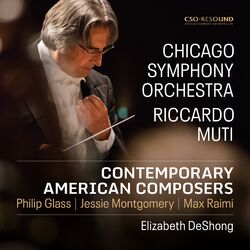 Cover of Contemporary American Composers
