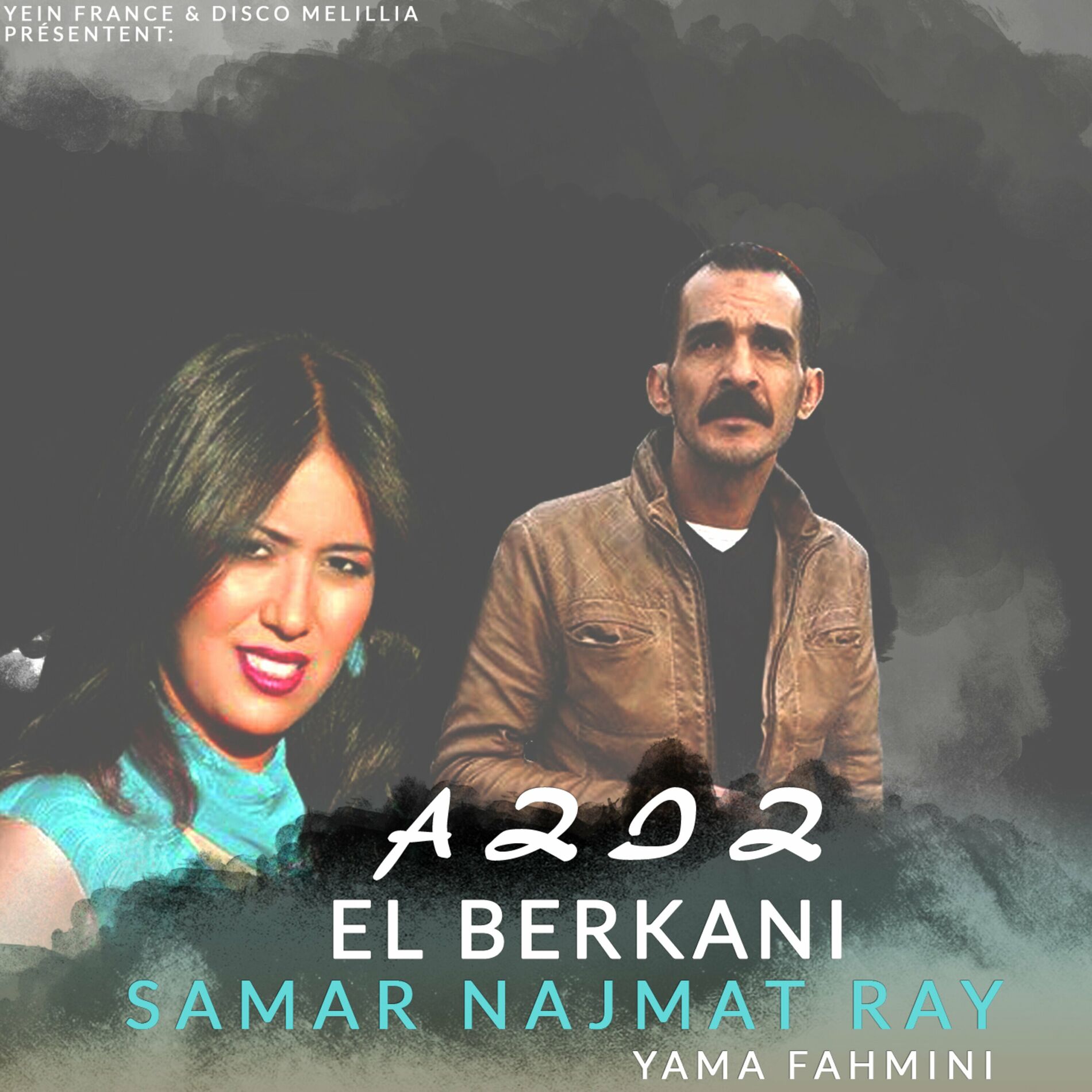 Album cover of Yama Fahmini