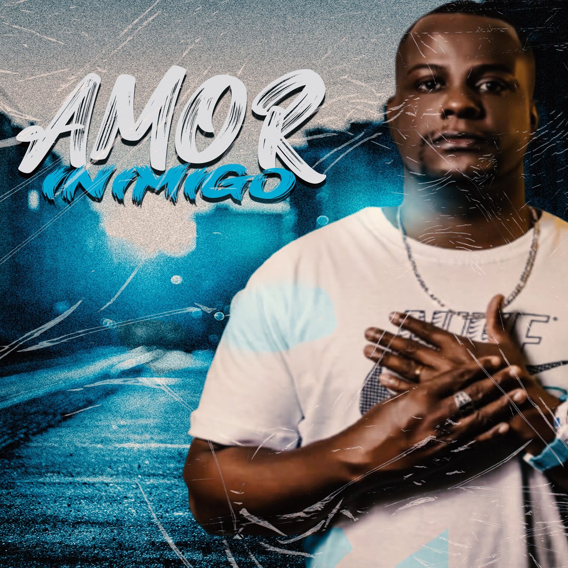 Album cover of Amor Inimigo