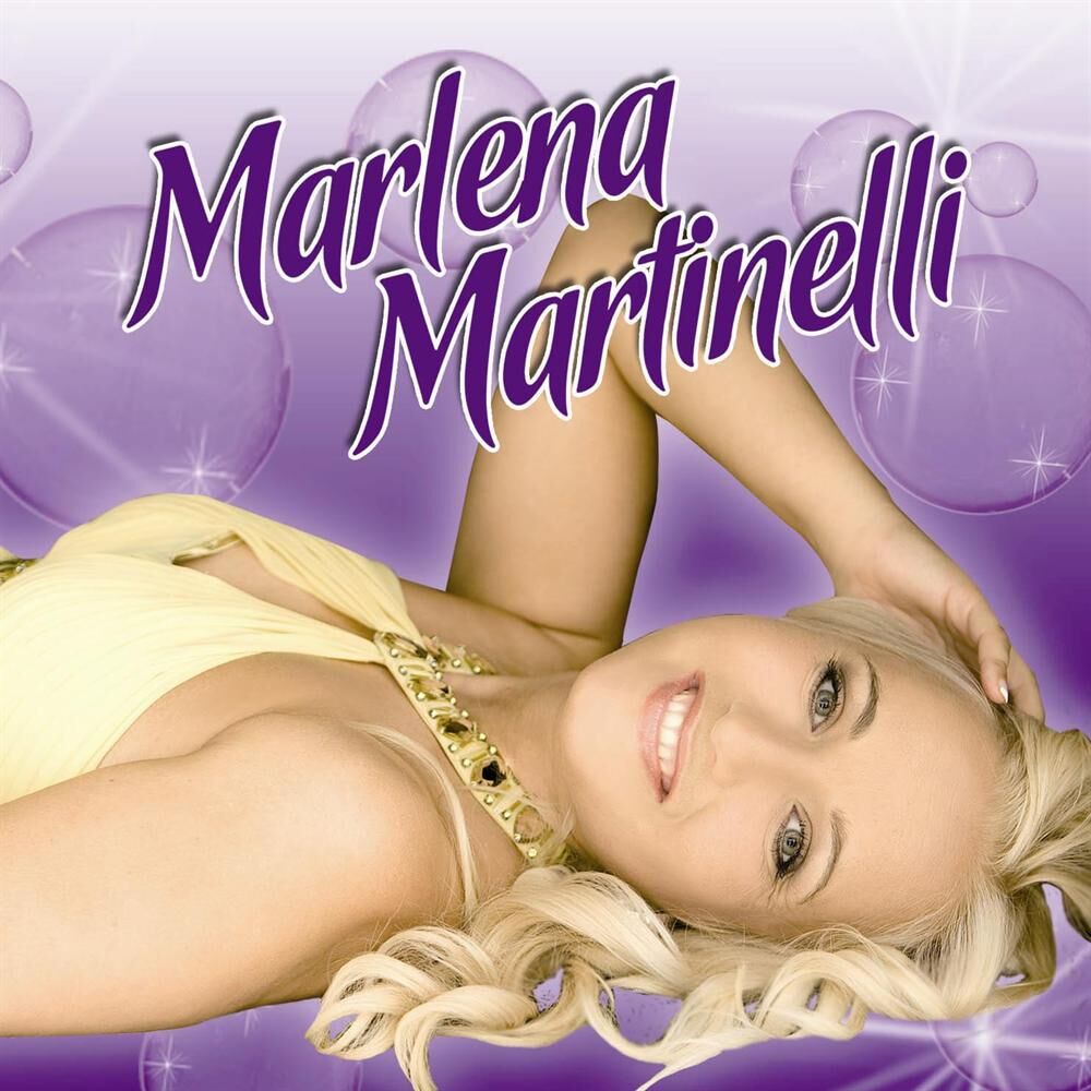 Picture of Marlena Martinelli