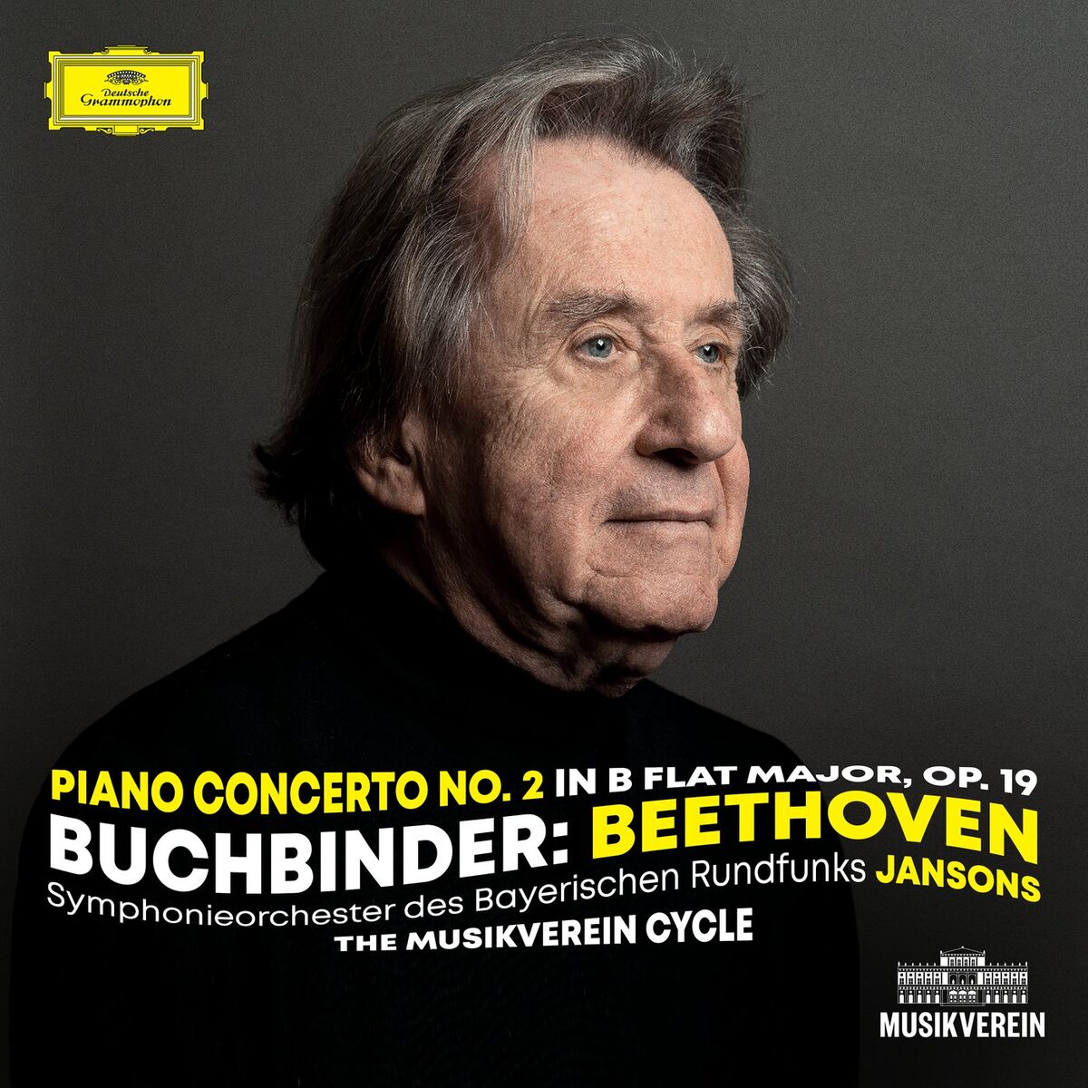Album cover of Piano Concerto No. 2 in B-Flat Major, Op. 19 : Beethoven: Piano Concerto No. 2 in B-Flat Major, Op. 19 - III. Rondo. Molto allegro