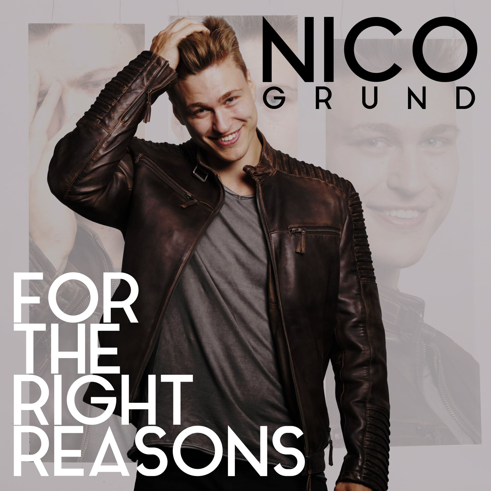 Album cover of For the Right Reasons