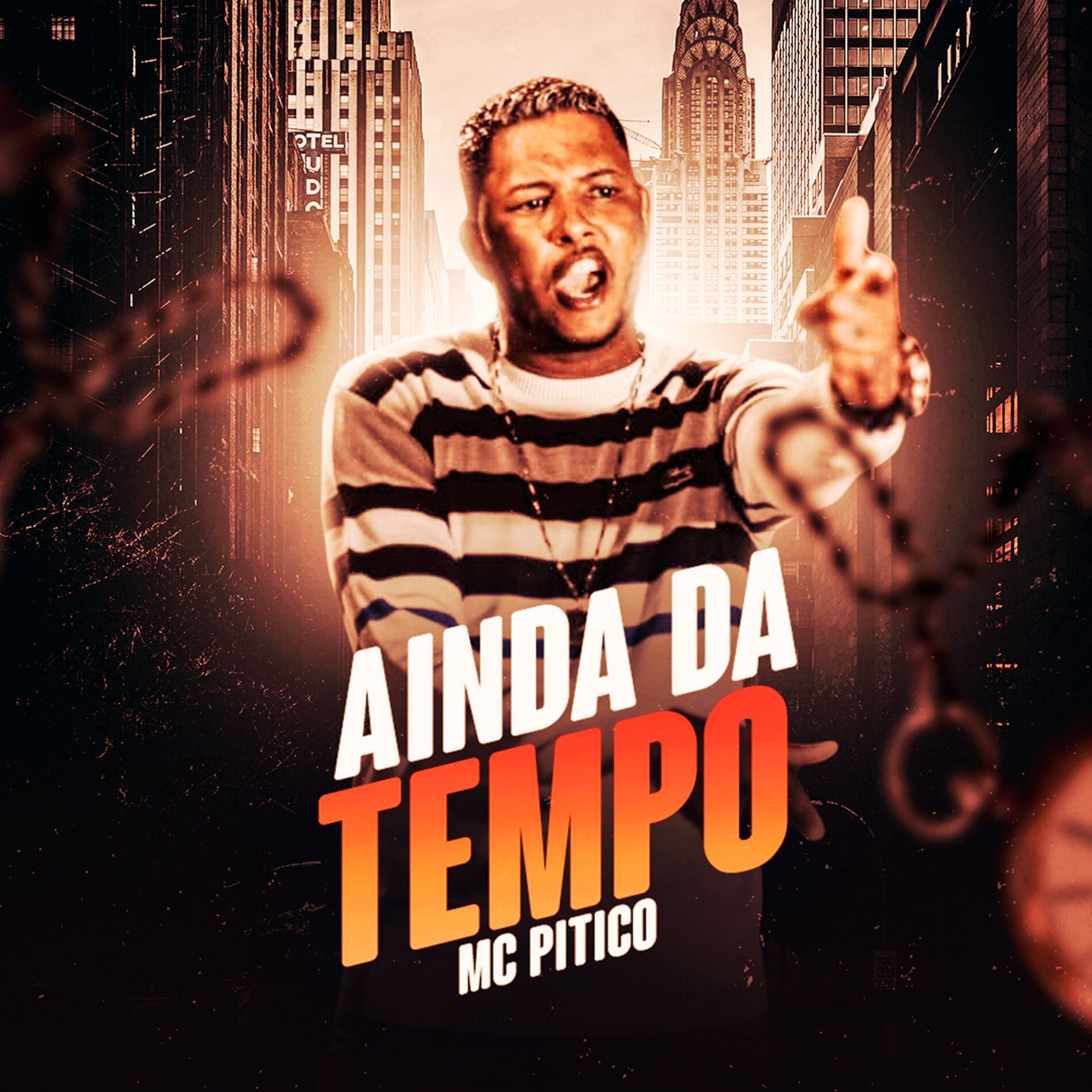 Album cover of Ainda da Tempo