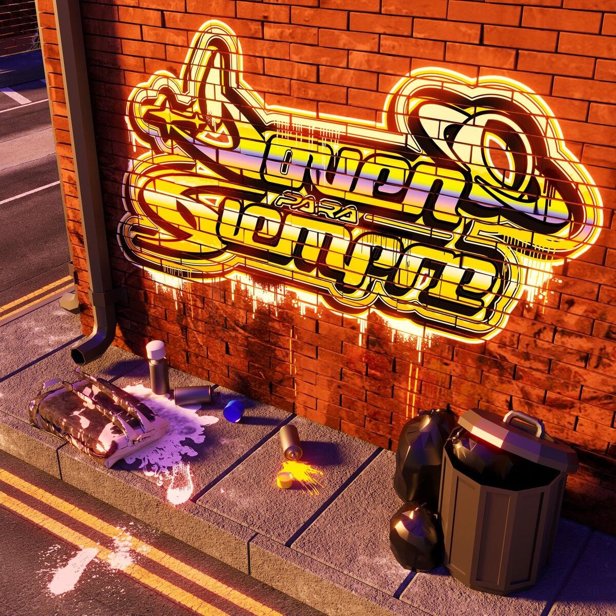 Album cover of JOVEN PARA SIEMPRE