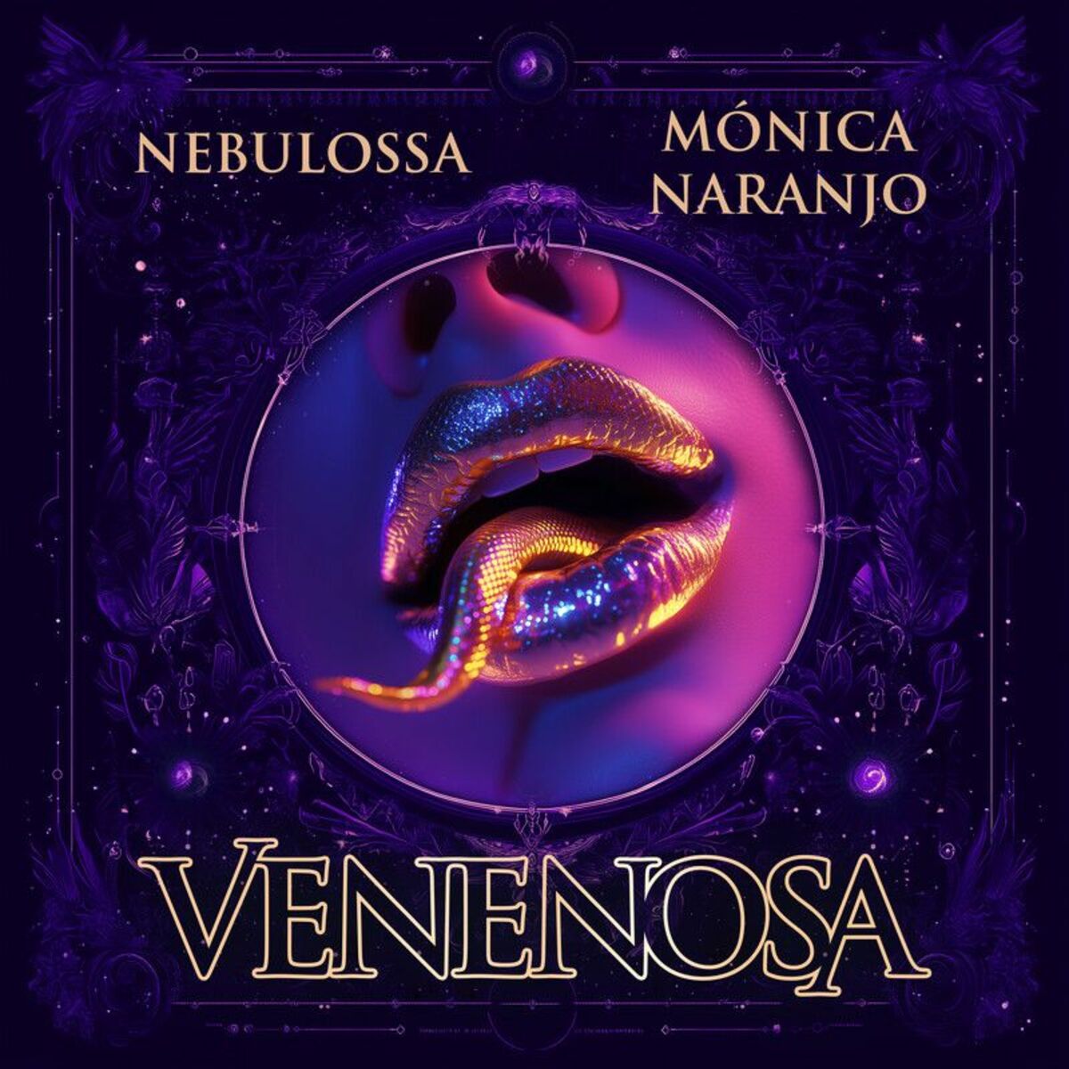Album cover of Venenosa