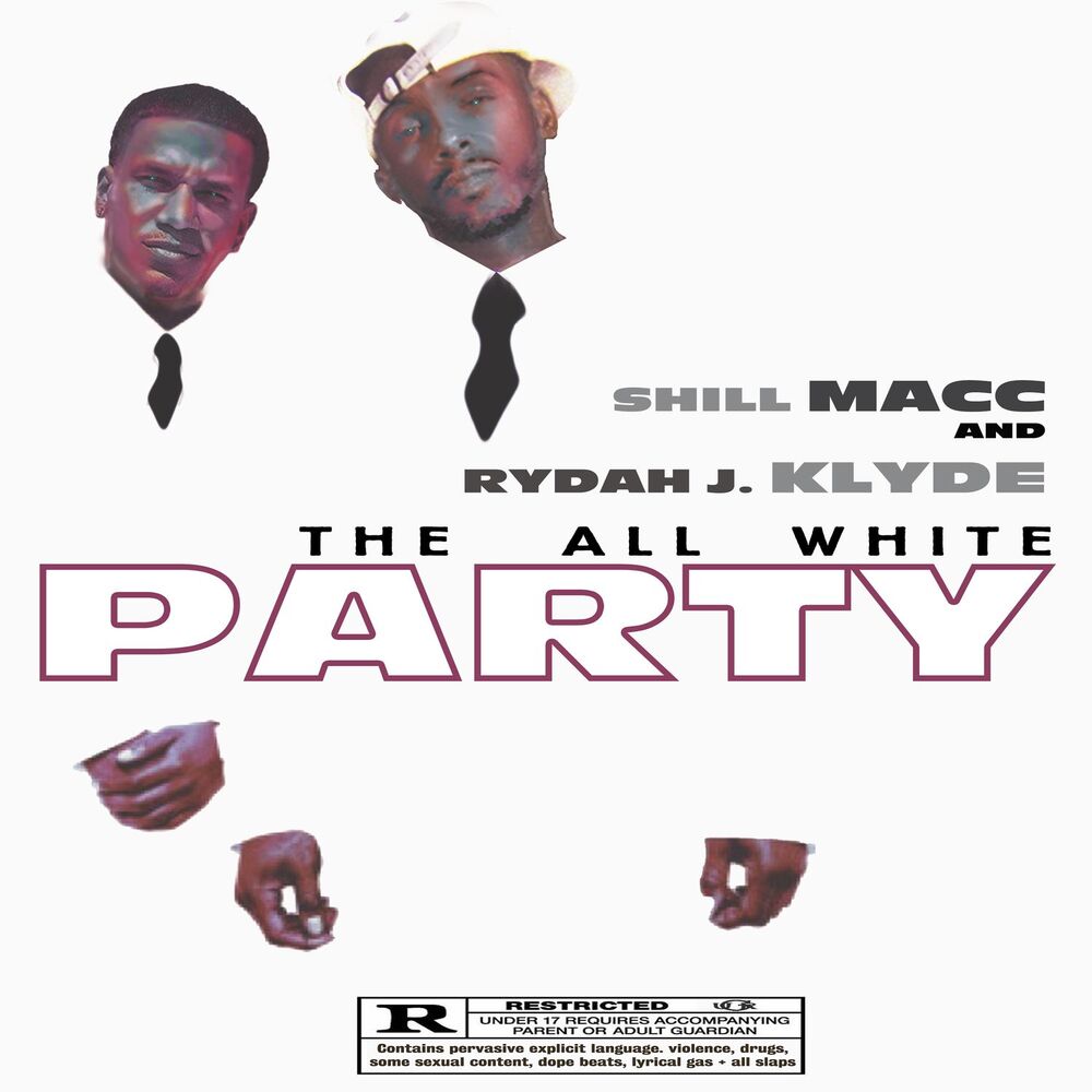 Picture of All White Party