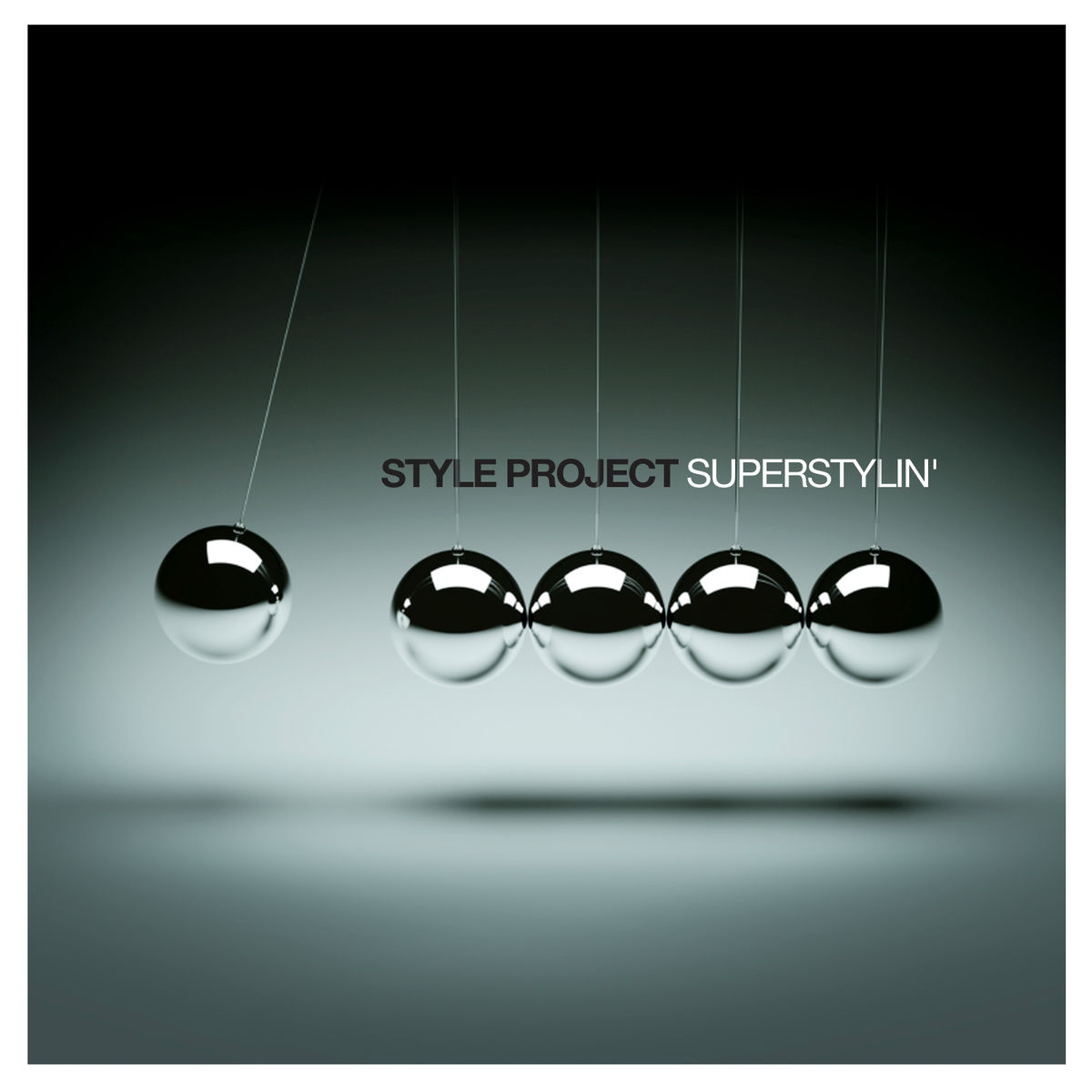 Album cover of Superstylin'