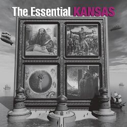 Cover of The Essential Kansas