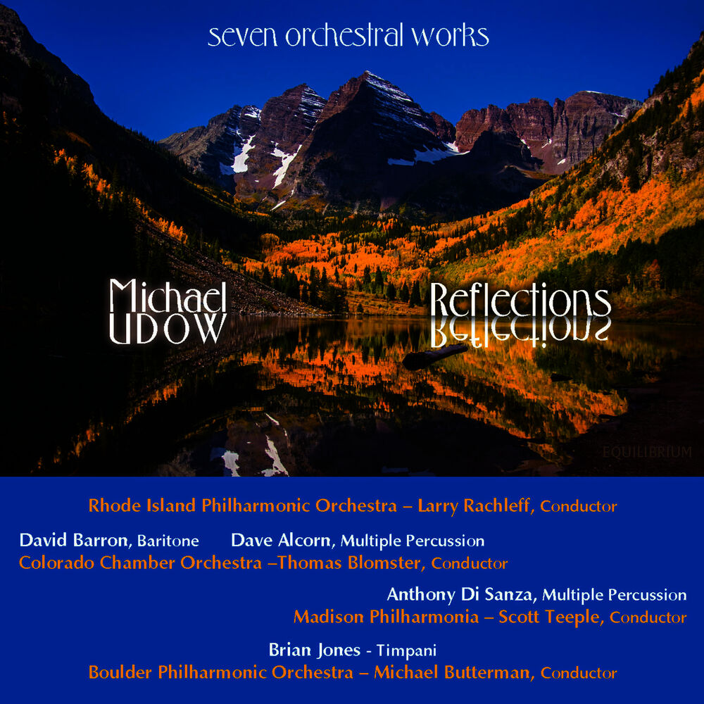 Picture of Reflections: Seven Orchestral Works