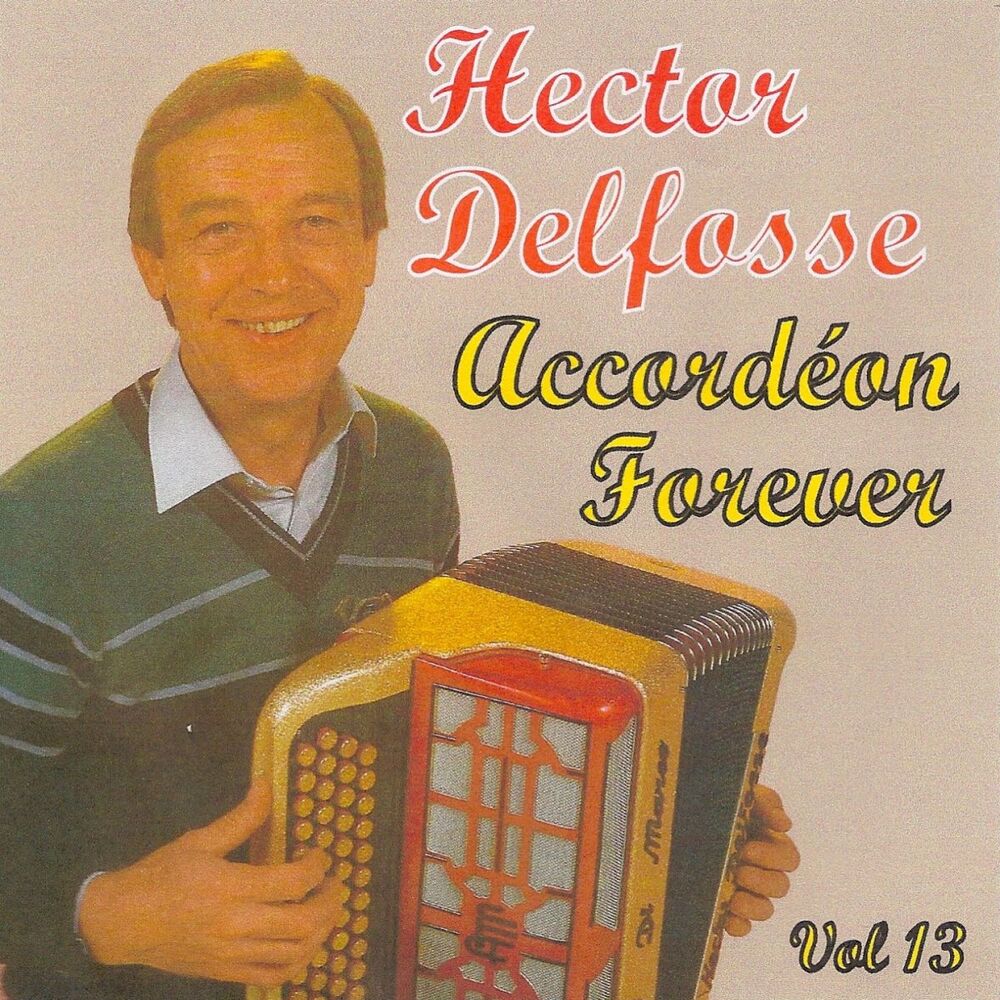 Picture of Accordéon Forever Volume 13