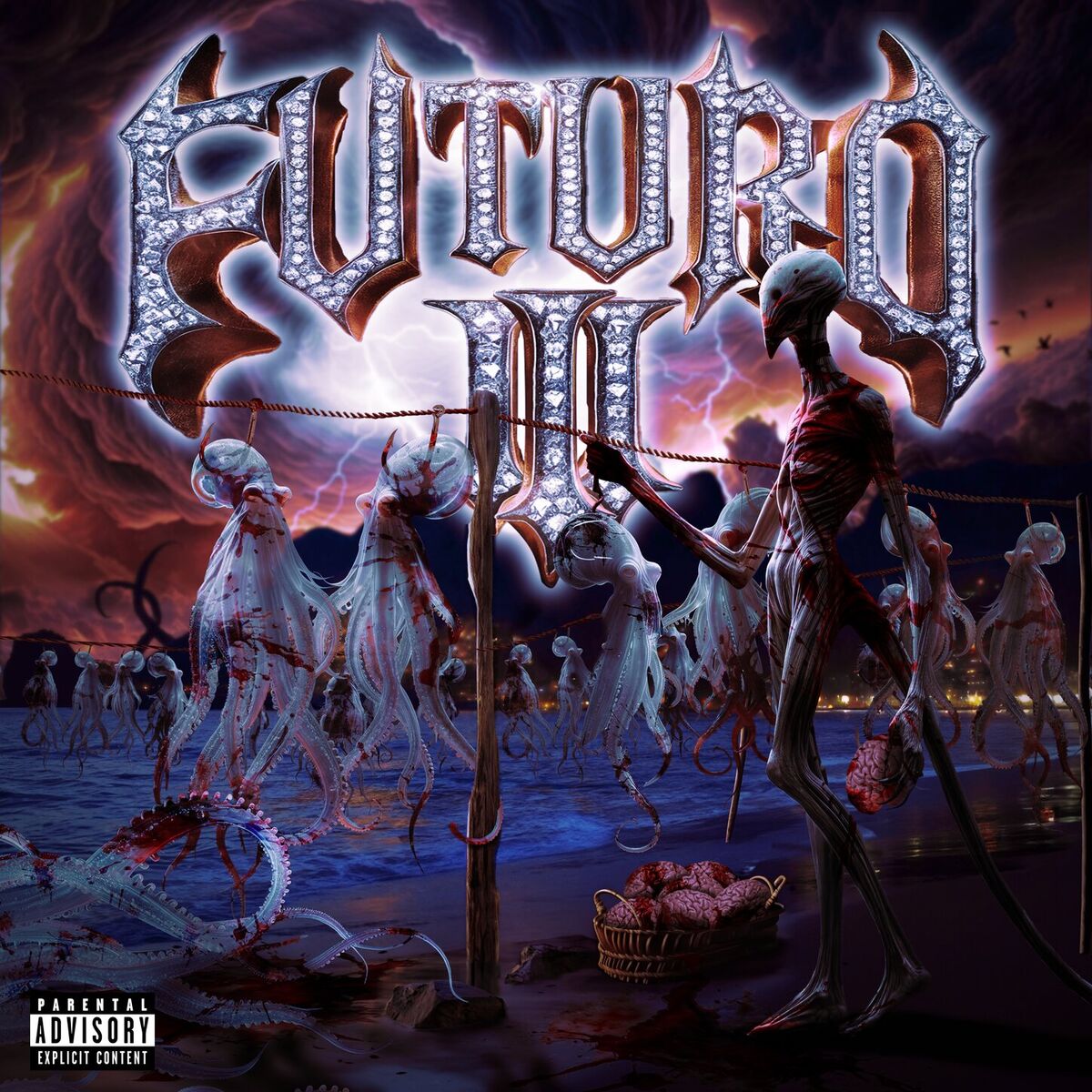 Album cover of QUERO PRA NÓS