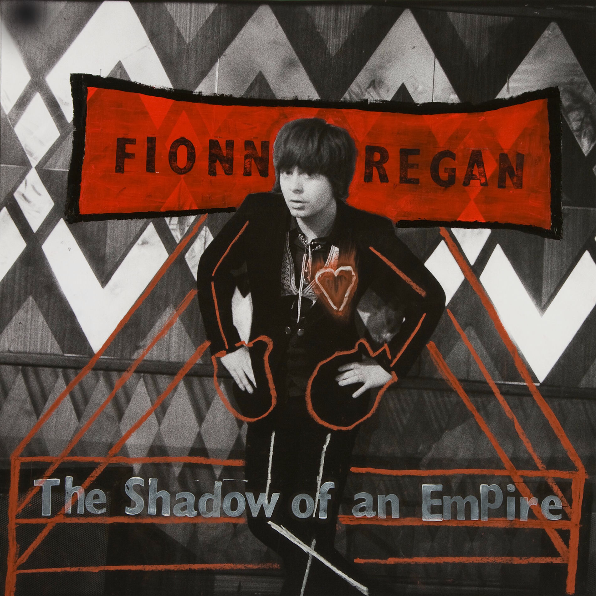 Album cover of The Shadow of an Empire