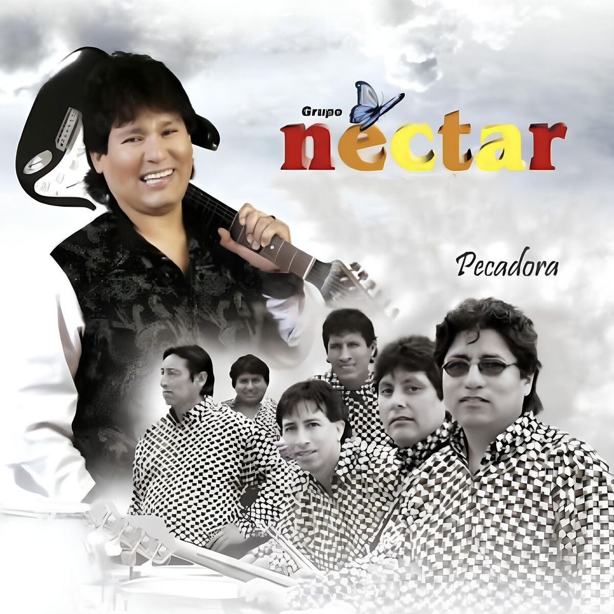 Album cover of Pecadora