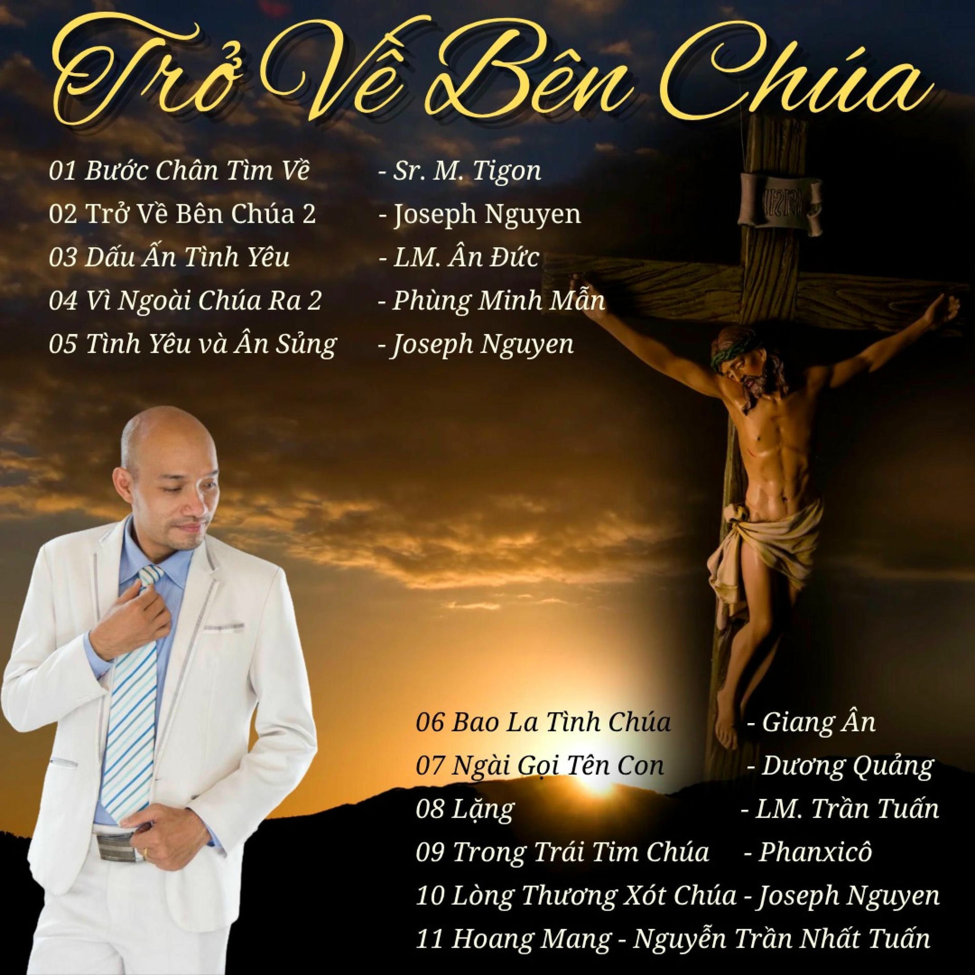 Album cover of Album Liên Khúc Thánh Ca Công Giáo Hay Nhất