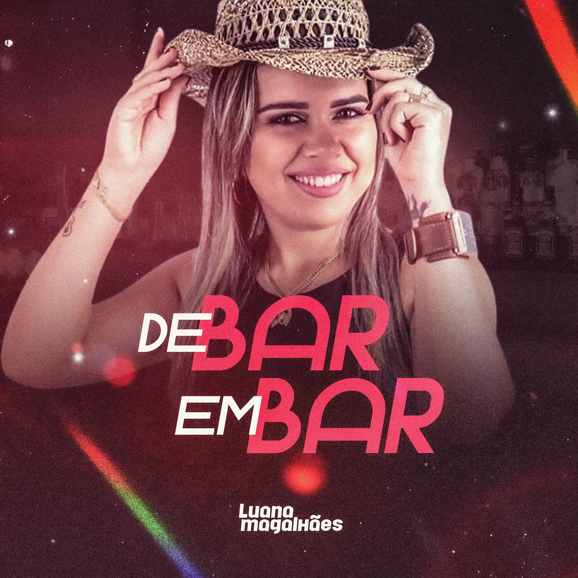 Album cover of Luana Magalhães 2017 (De Bar em Bar)