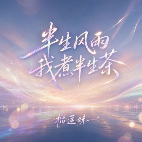 半生风雨我煮半生茶