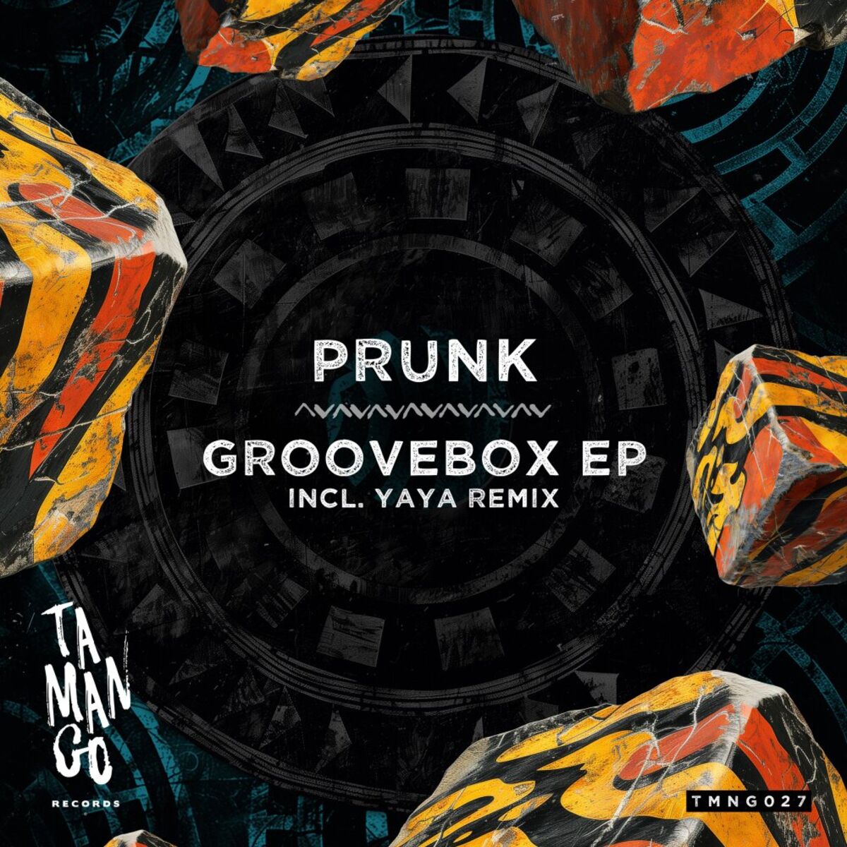 Album cover of Groovebox EP
