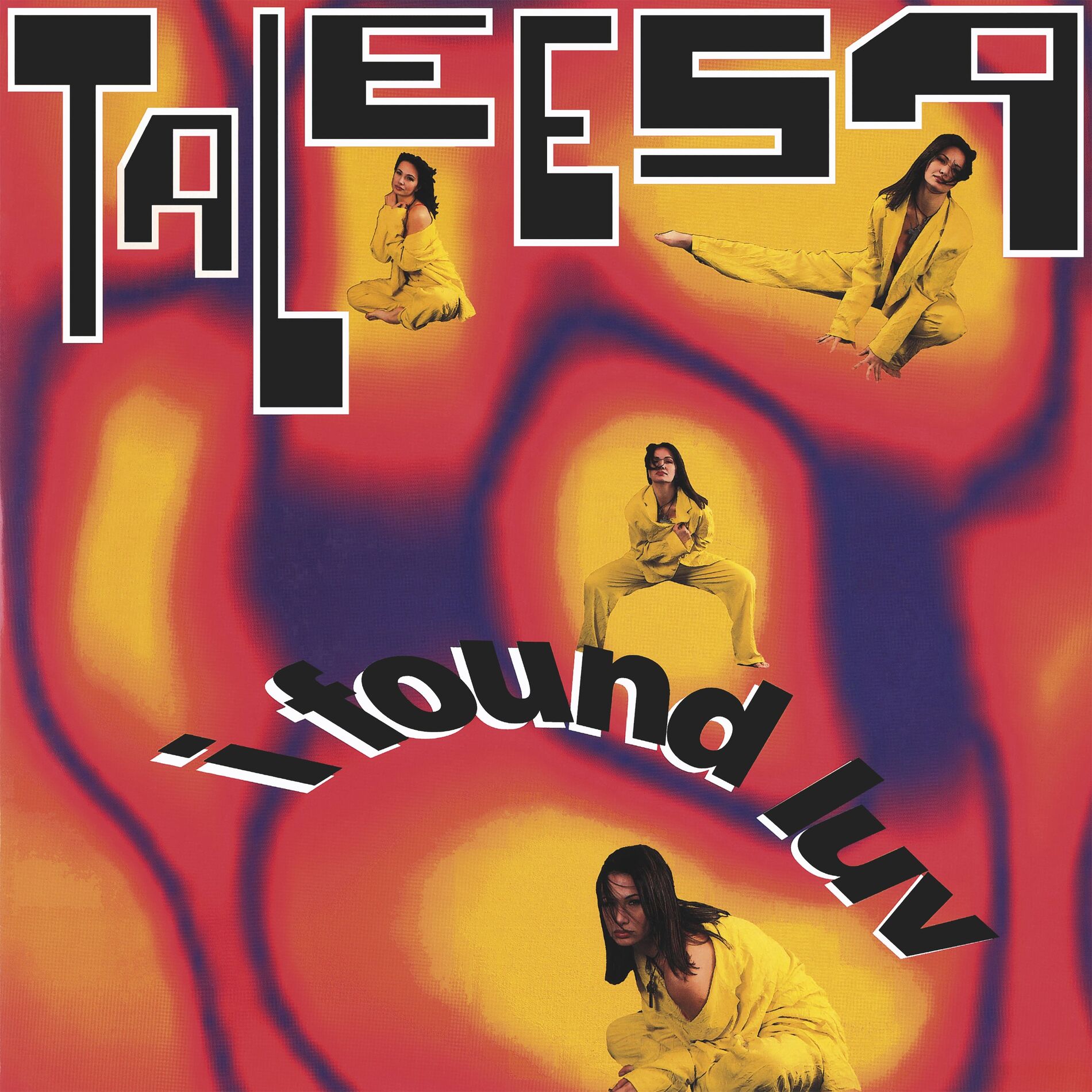 Album cover of I Found Luv