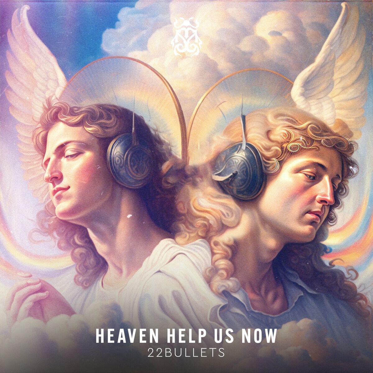 Album cover of Heaven Help Us Now