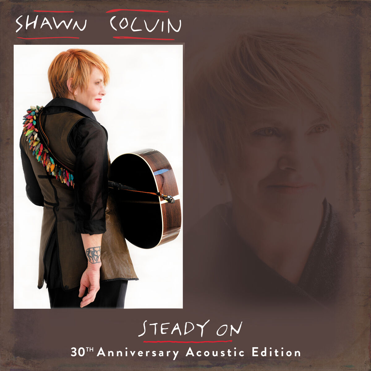 Album cover of Steady On