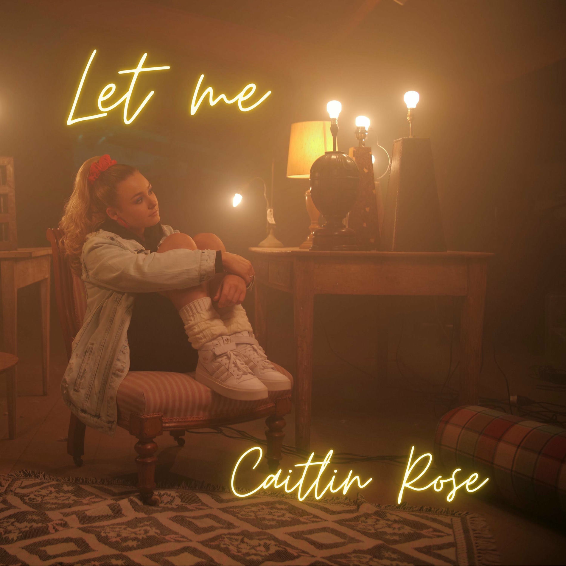 Album cover of Let Me