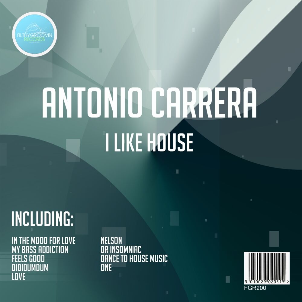 Picture of I Like House