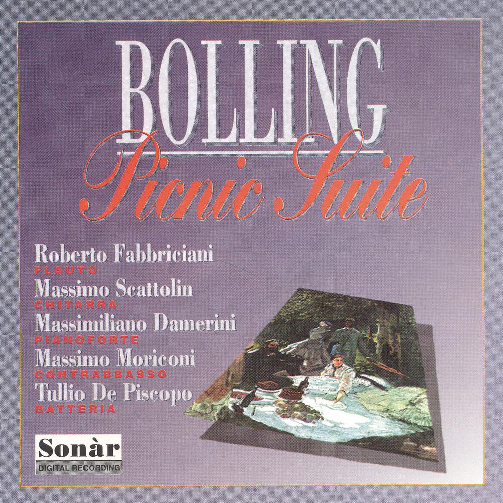 Picture of Bolling: Picnic Suite