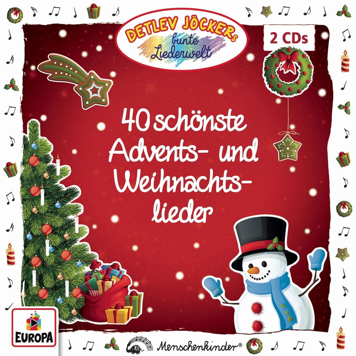 Album cover of WeihnachtsZauberwelt