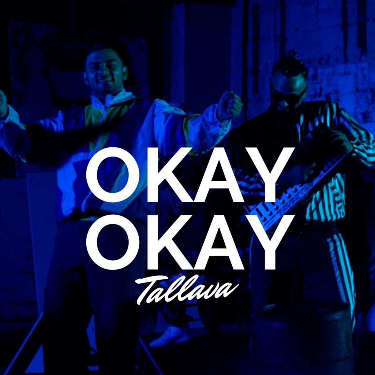Album cover of Okay Okay