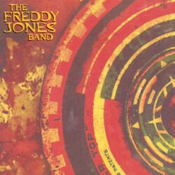 Cover of The Freddy Jones Band