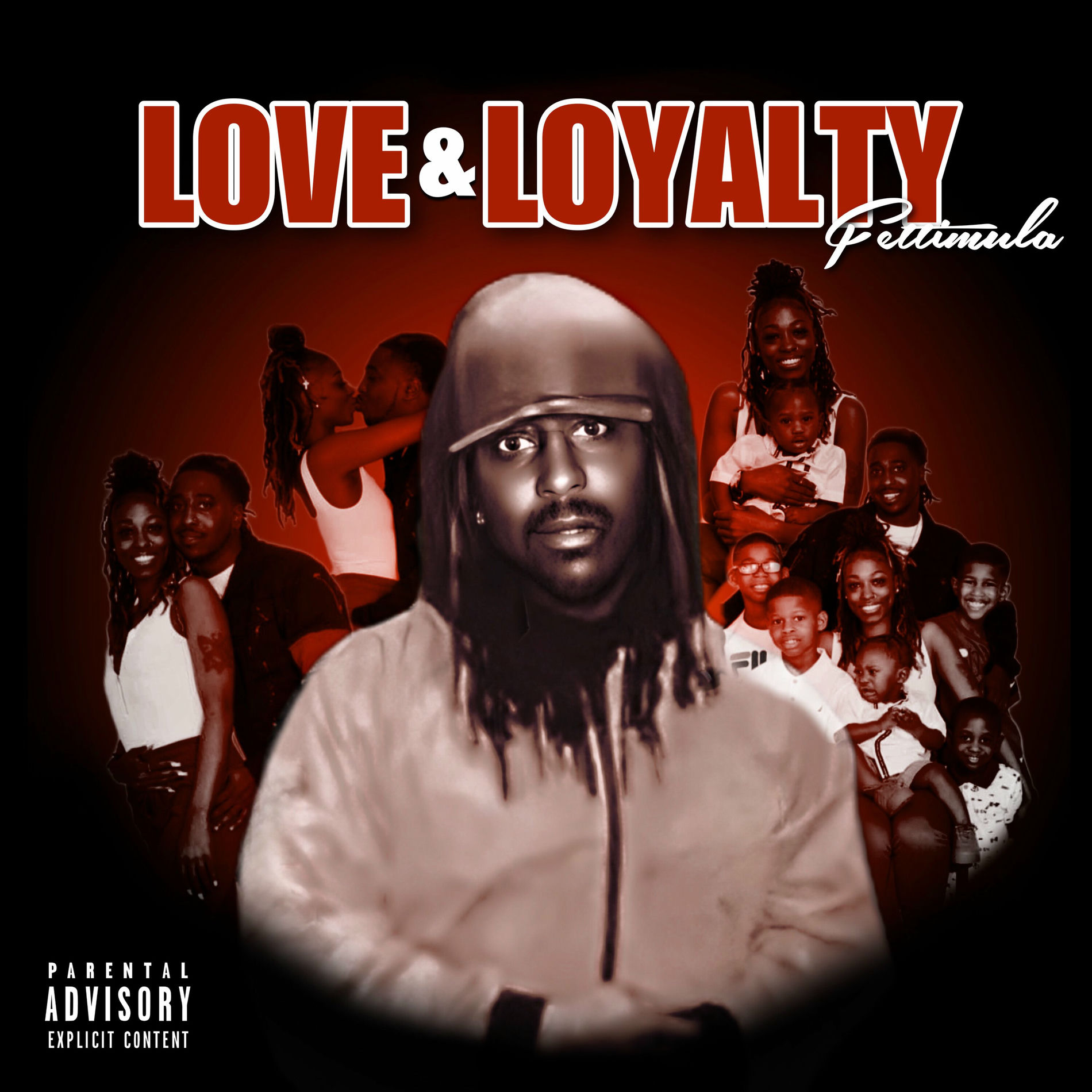 Album cover of Love & Loyalty