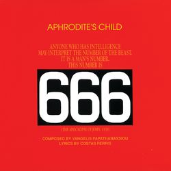 Cover of 6 6 6
