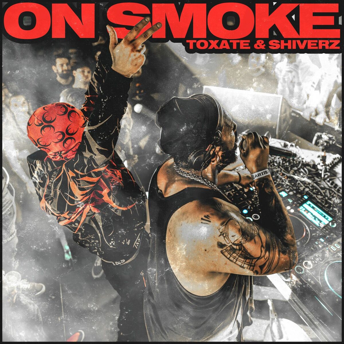 Album cover of ON SMOKE